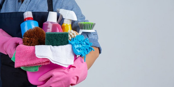 La importancia de la desinfección y limpieza del hogar